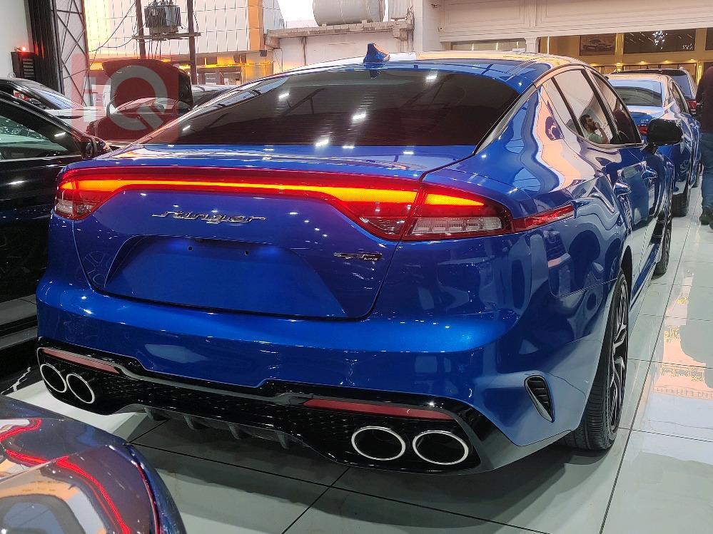 Kia Stinger